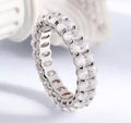 Eternity ring X0002