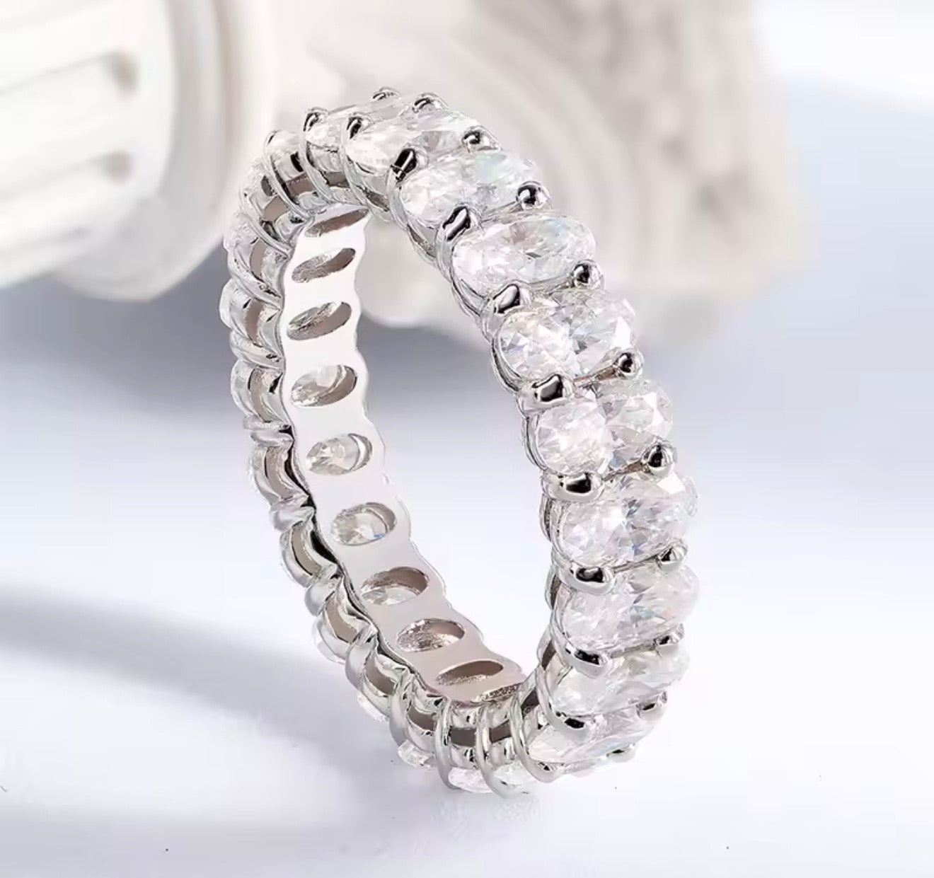 Eternity ring X0002