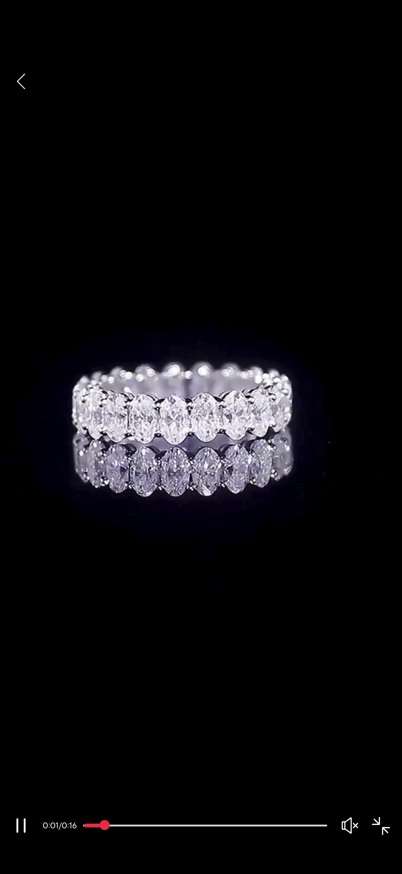 Eternity ring X0002